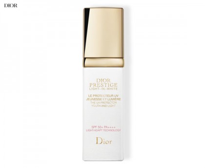 Dior 迪奥 花秘瑰萃光皙莹亮防护乳SPF50+++ 30毫升（奢侈品牌护肤品，每个包裹限制2件）